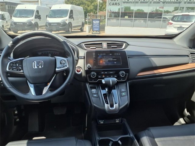 Used 2022 Honda CR-V EX-L image 12