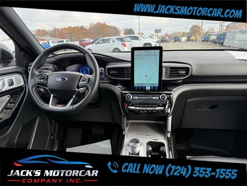 Used 2021 Ford Explorer ST w/ Equipment Group 401A image 26