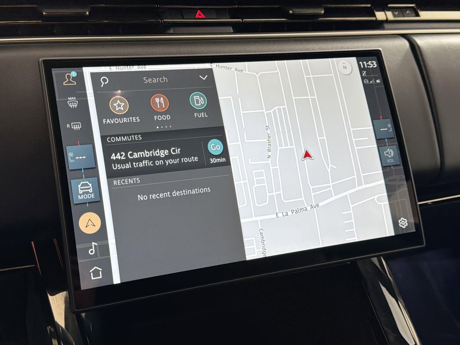 Certified 2025 Land Rover Range Rover Sport Dynamic SE AWD/4WD image 14