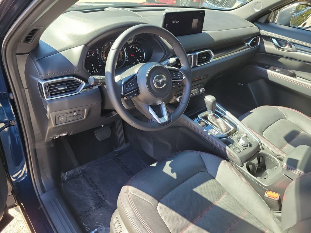 Used 2024 MAZDA CX-5 2.5 Turbo image 16