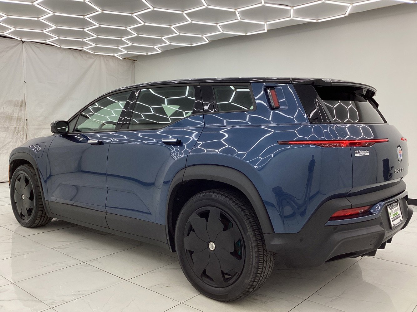Used 2023 Fisker Ocean One AWD/4WD image 11