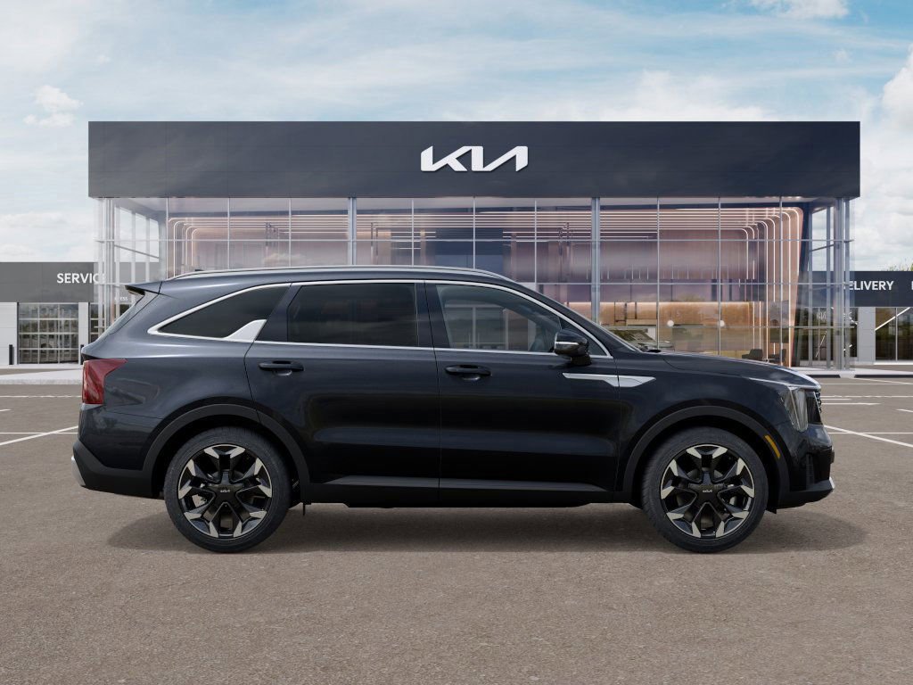 New 2026 Kia Sorento EX image 7