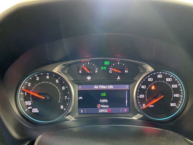 Used 2023 Chevrolet Equinox RS w/ RS Leather Package image 37