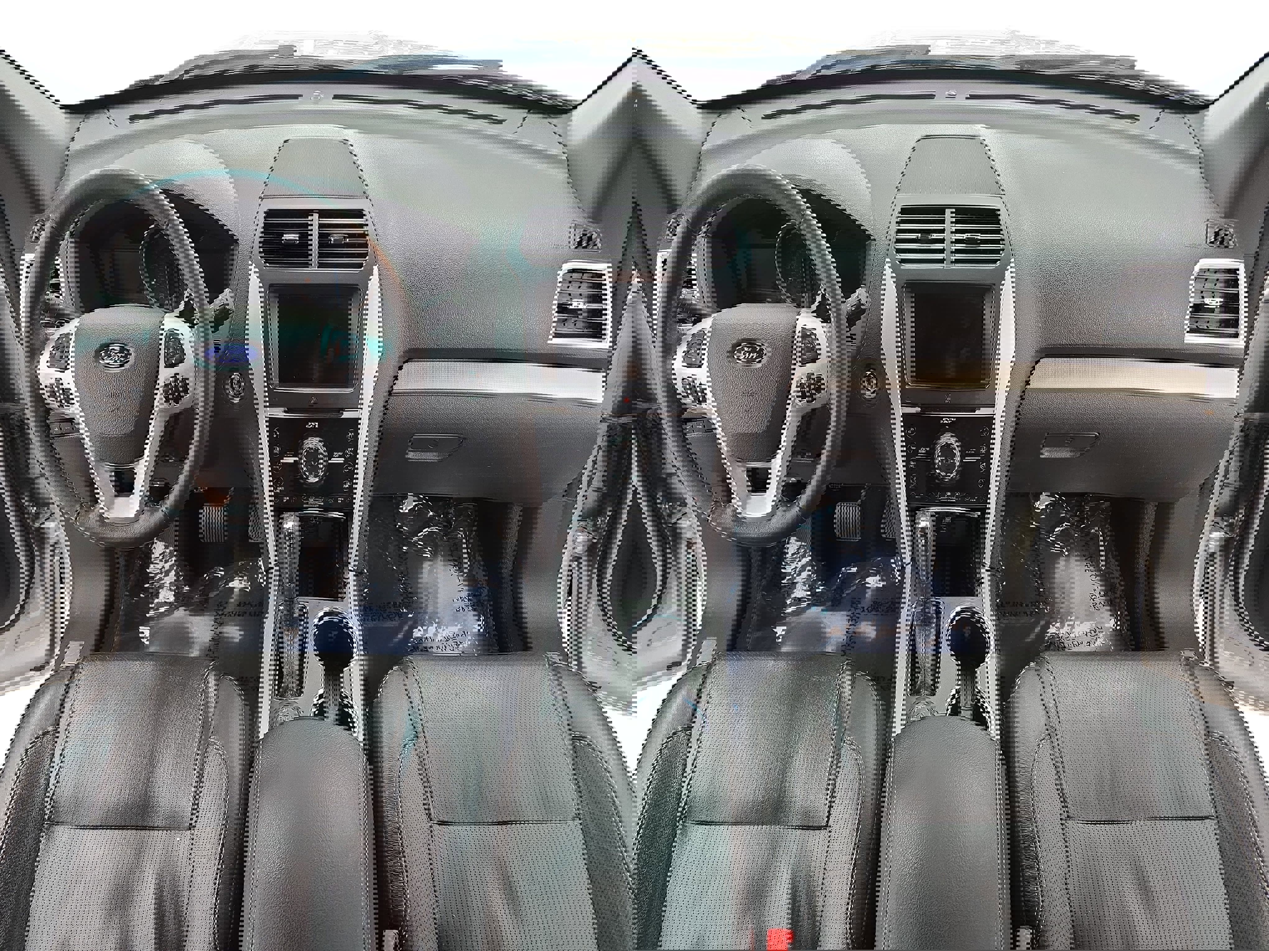 Used 2014 Ford Explorer Sport w/ Equipment Group 401A image 9