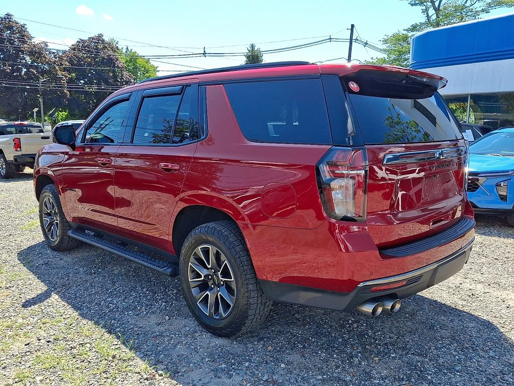 Certified 2022 Chevrolet Tahoe Z71 w/ Off-Road Capability Package AWD/4WD image 6