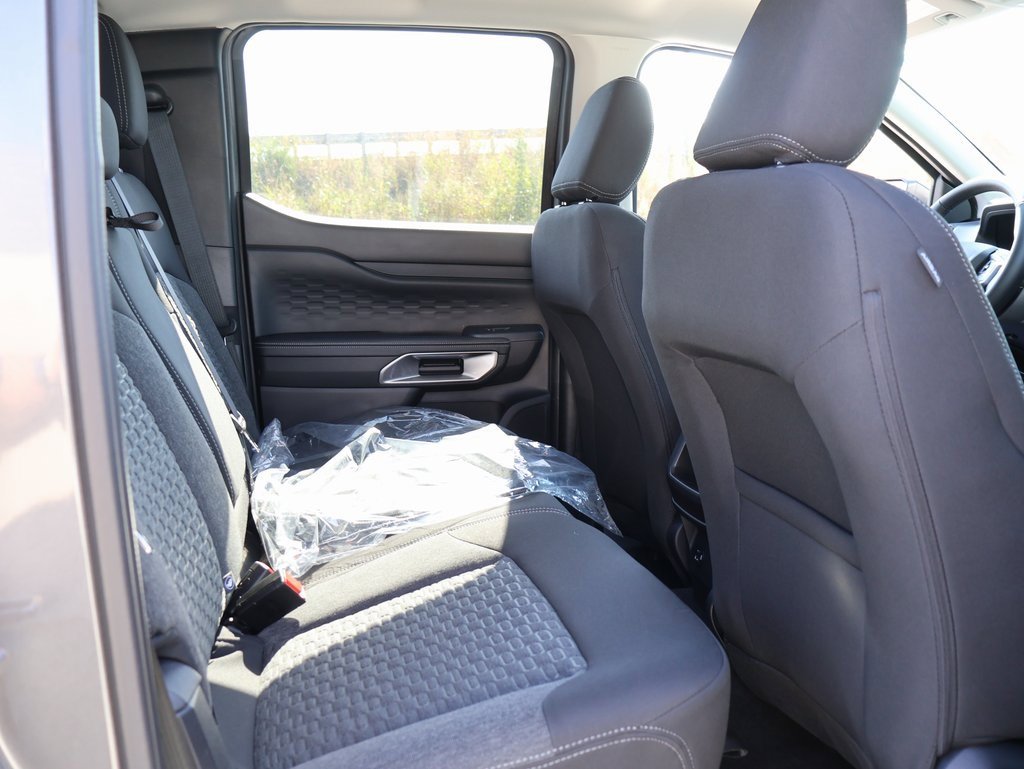 New 2025 Ford Ranger XLT w/ Equipment Group 301A High image 12