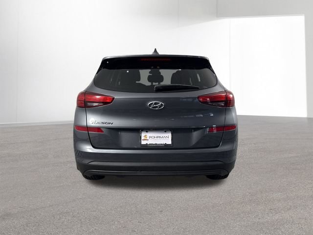 Used 2019 Hyundai Tucson SE image 15