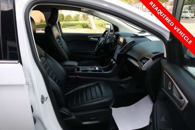 Used 2022 Ford Edge SEL w/ Convenience Package image 26
