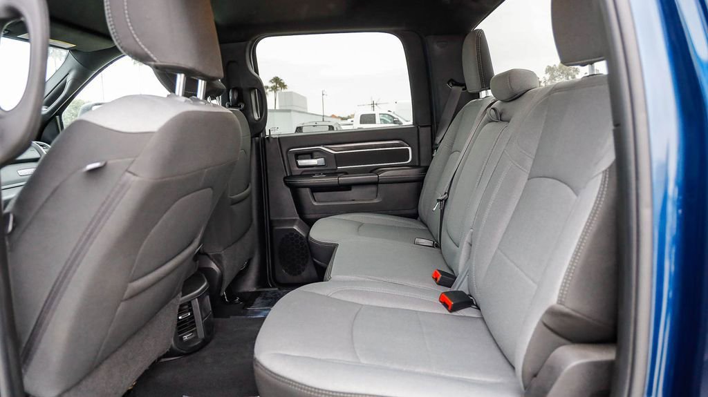 Used 2024 RAM 2500 Big Horn w/ Bed Utility Group AWD/4WD image 22