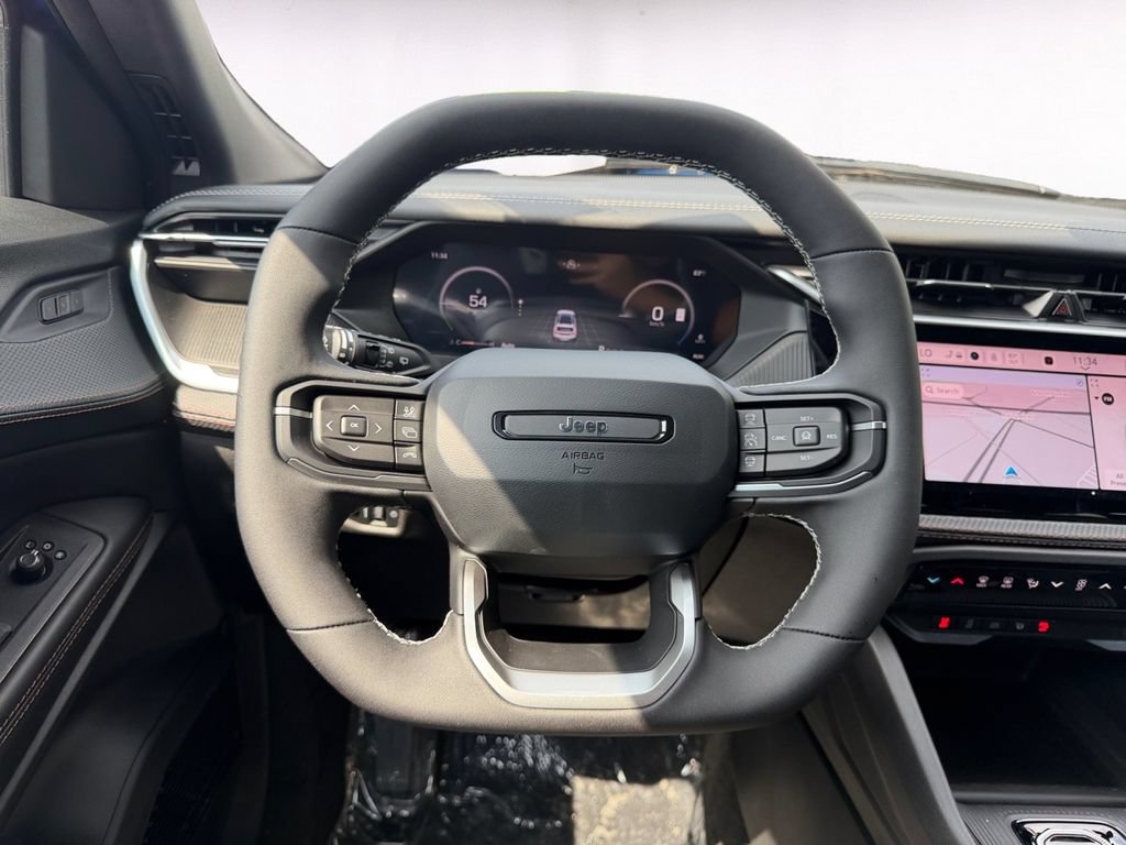 New 2026 Jeep Cherokee Overland w/ Advanced Pro Tech Group AWD/4WD image 12