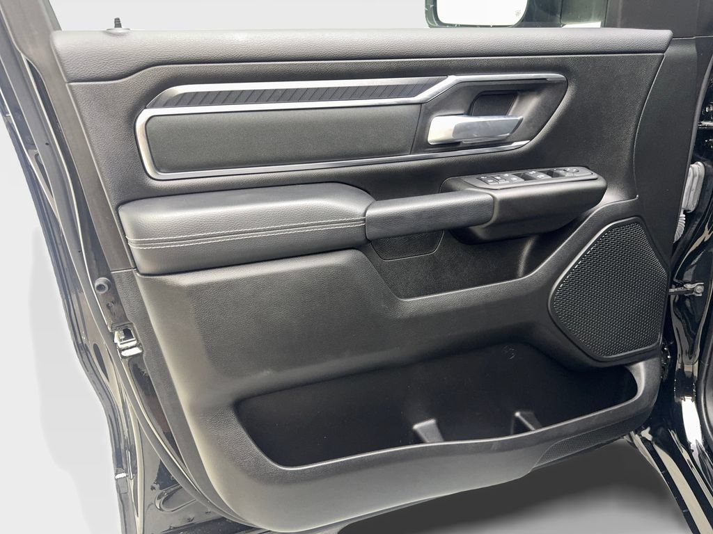 Used 2025 RAM 1500 Lone Star AWD/4WD image 34