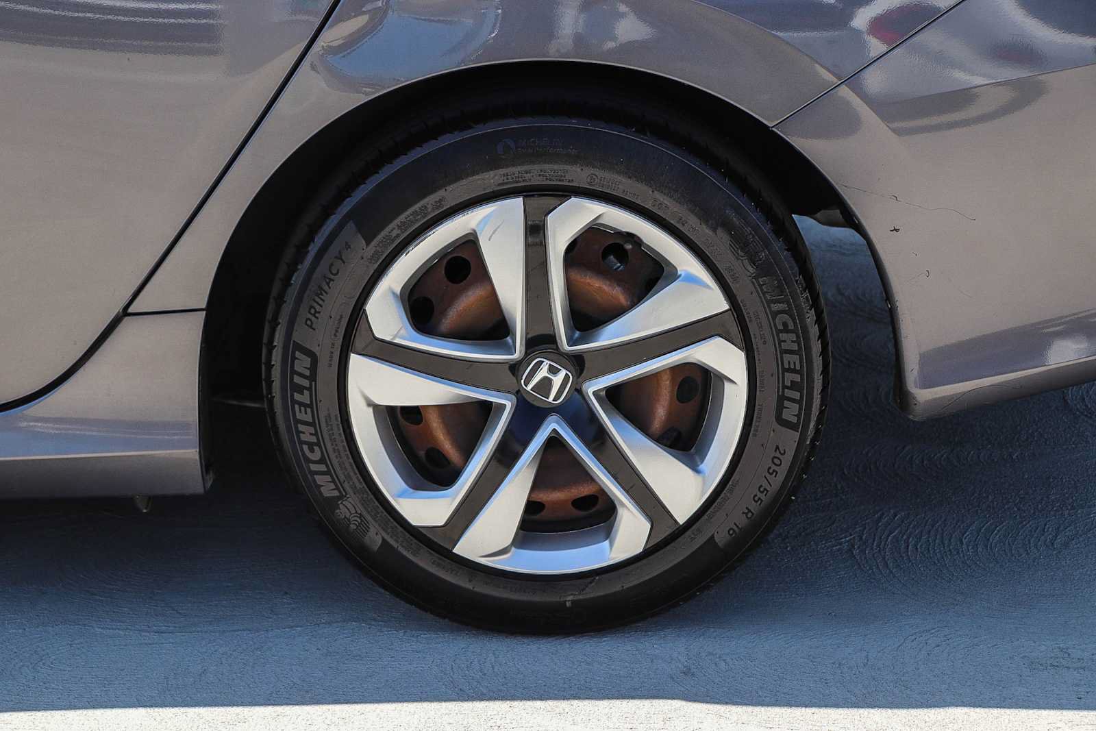 Used 2018 Honda Civic LX image 12