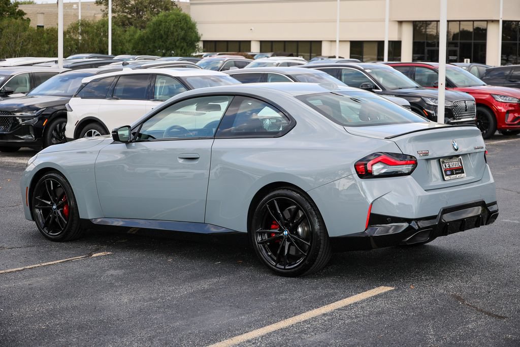 Used 2024 BMW M240i xDrive Coupe w/ Premium Package AWD/4WD image 35