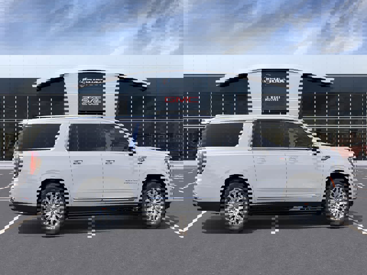 New 2026 GMC Yukon XL Denali w/ Sun & Power Step Package image 5