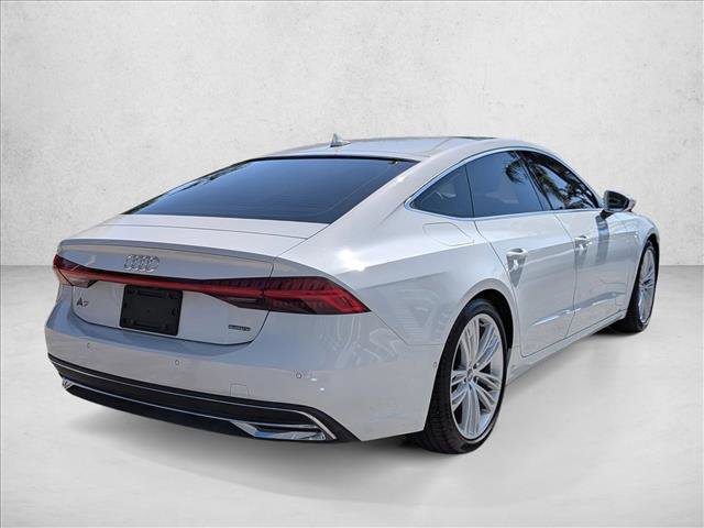 Used 2019 Audi A7 3.0T Premium Plus w/ Premium Plus Package image 5