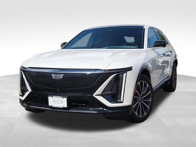 Certified 2024 Cadillac Lyriq Sport AWD/4WD image 1