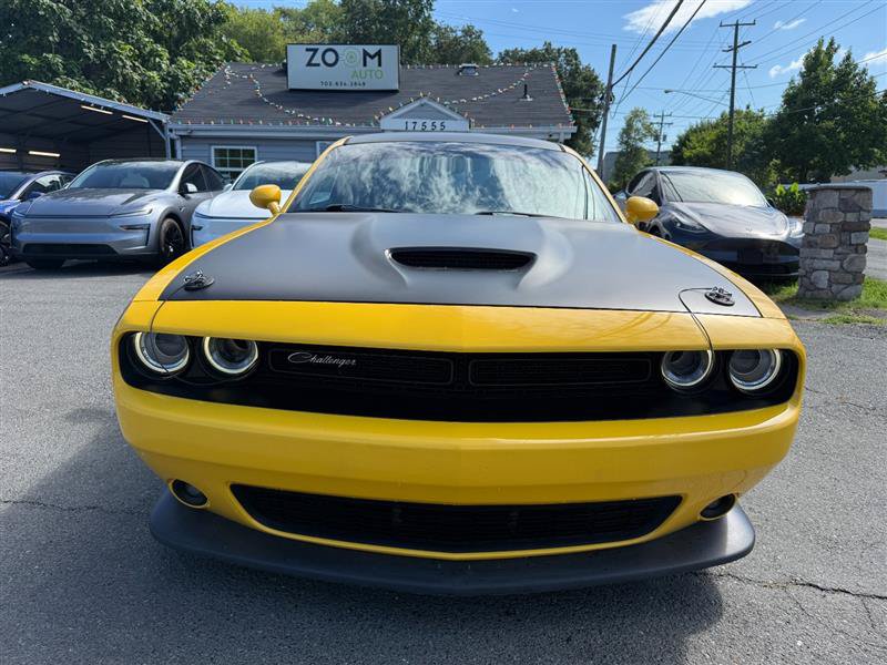 Used 2017 Dodge Challenger T/A RWD image 9