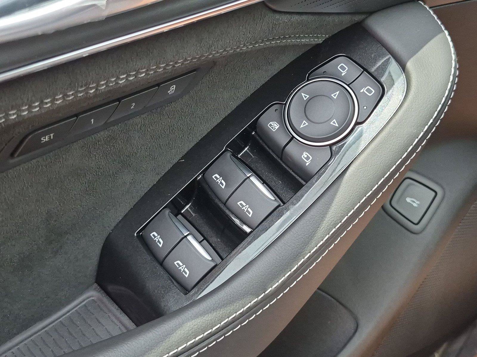 New 2026 Cadillac CT5 V w/ LPO, ONYX Package AWD/4WD image 26