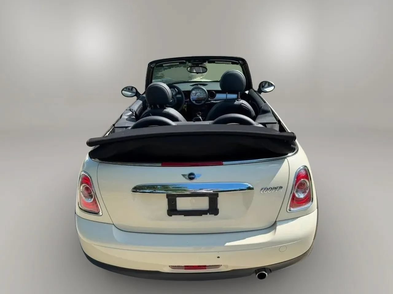 Used 2014 MINI Cooper Convertible FWD image 16