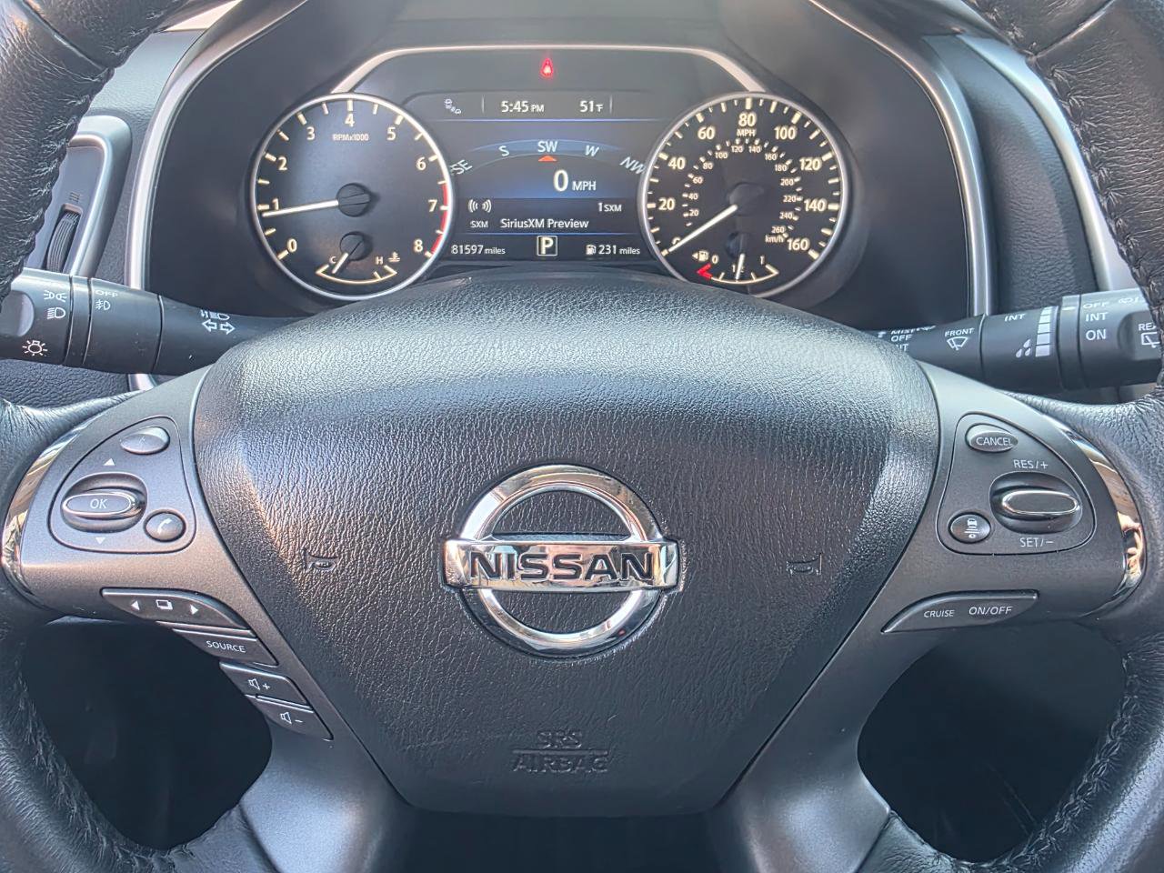 Used 2019 Nissan Murano SL image 13