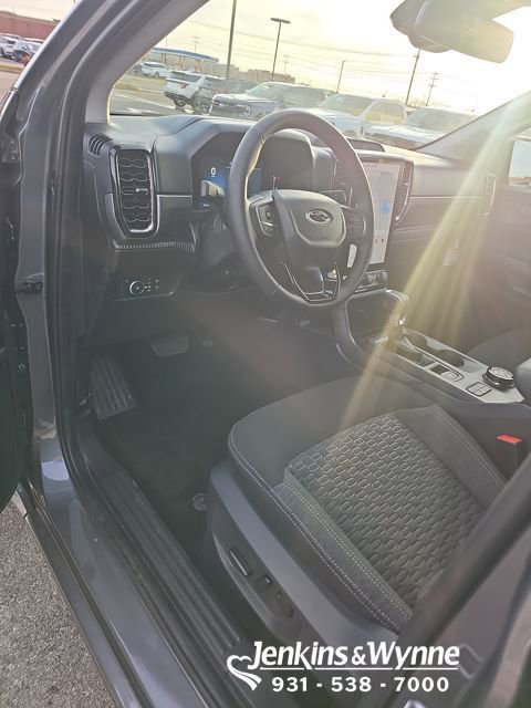 New 2026 Ford Ranger XLT w/ Equipment Group 301A High AWD/4WD image 5