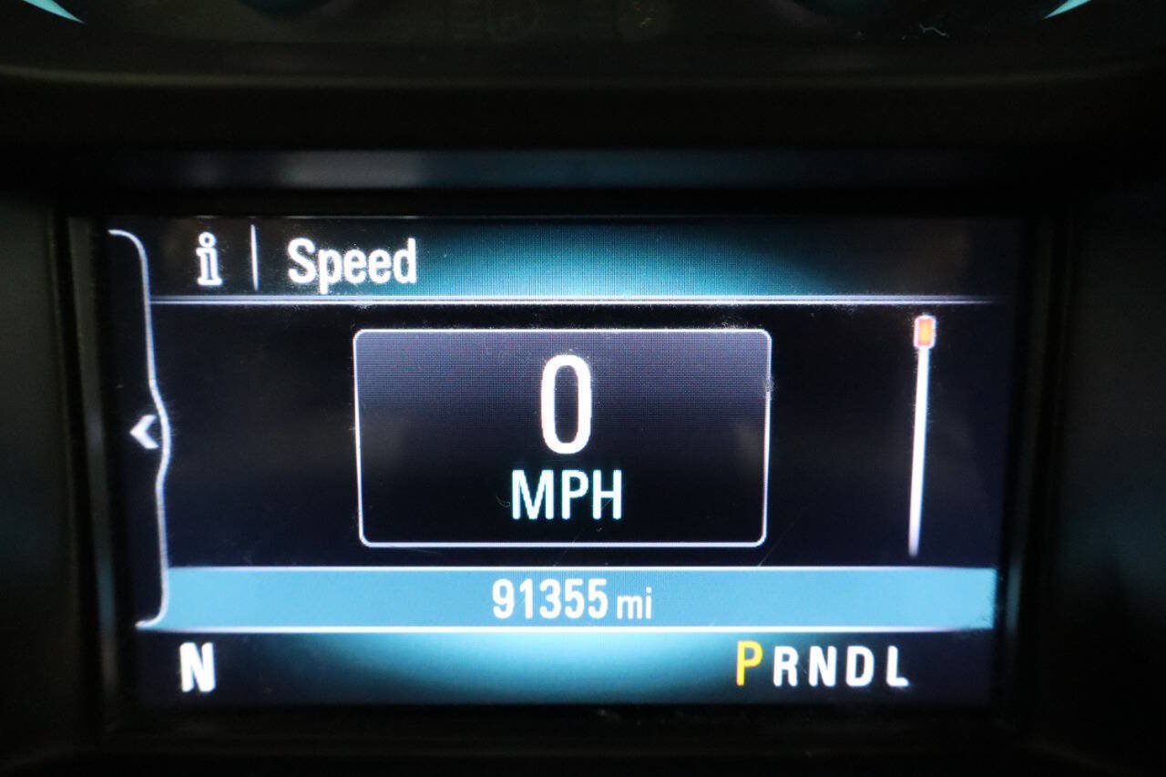 Used 2017 Buick Envision Preferred FWD image 17