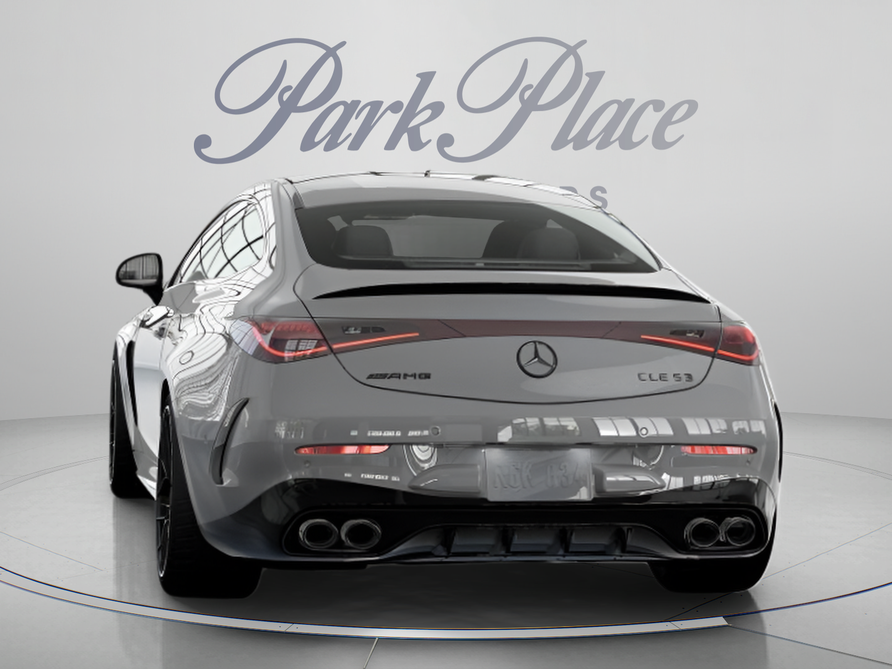 New 2027 Mercedes-Benz CLE 53 AMG 4MATIC Coupe image 15