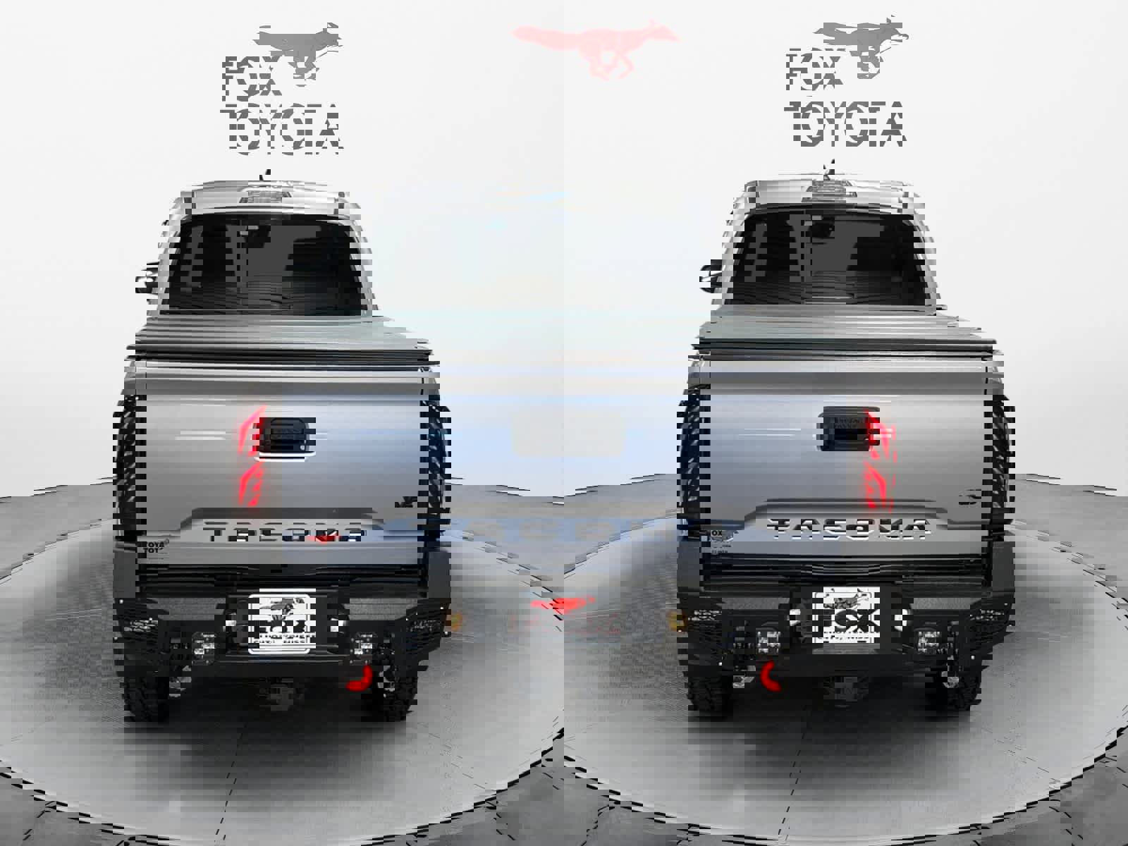 Used 2021 Toyota Tacoma TRD Sport image 5