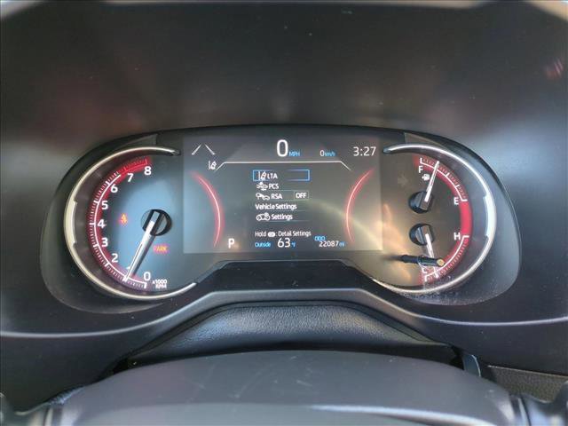 Used 2025 Toyota RAV4 LE image 11