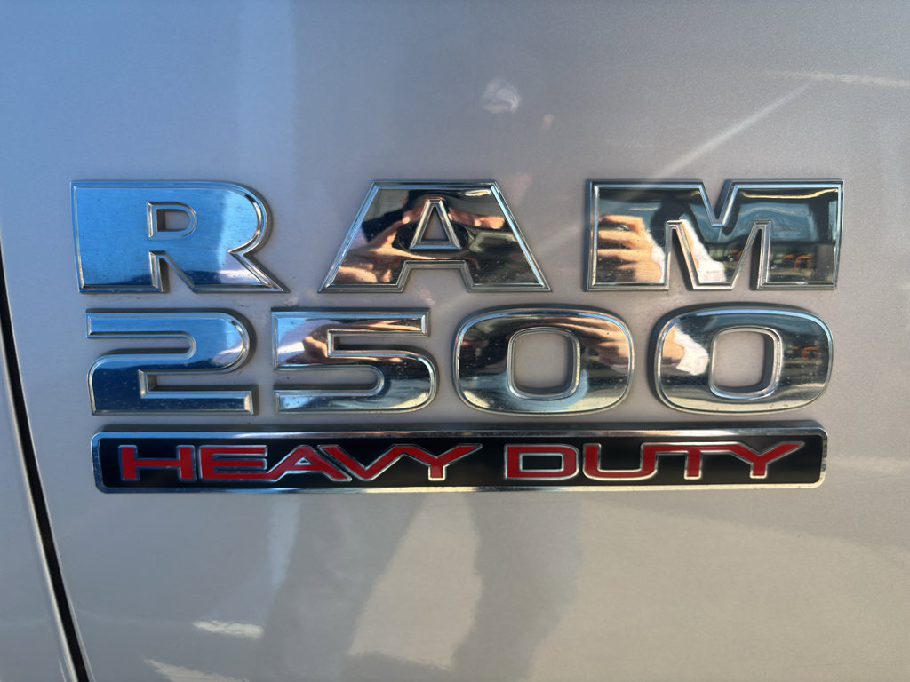 Used 2016 RAM 2500 Tradesman w/ Popular Equipment Group image 28