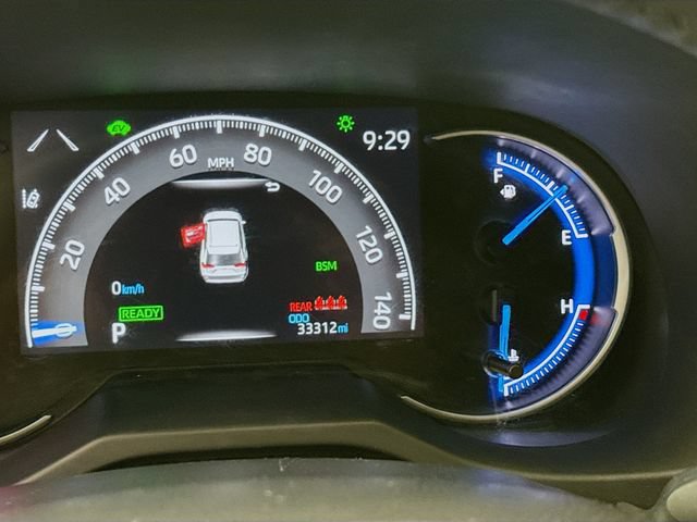 Used 2023 Toyota RAV4 XLE Premium AWD/4WD image 12