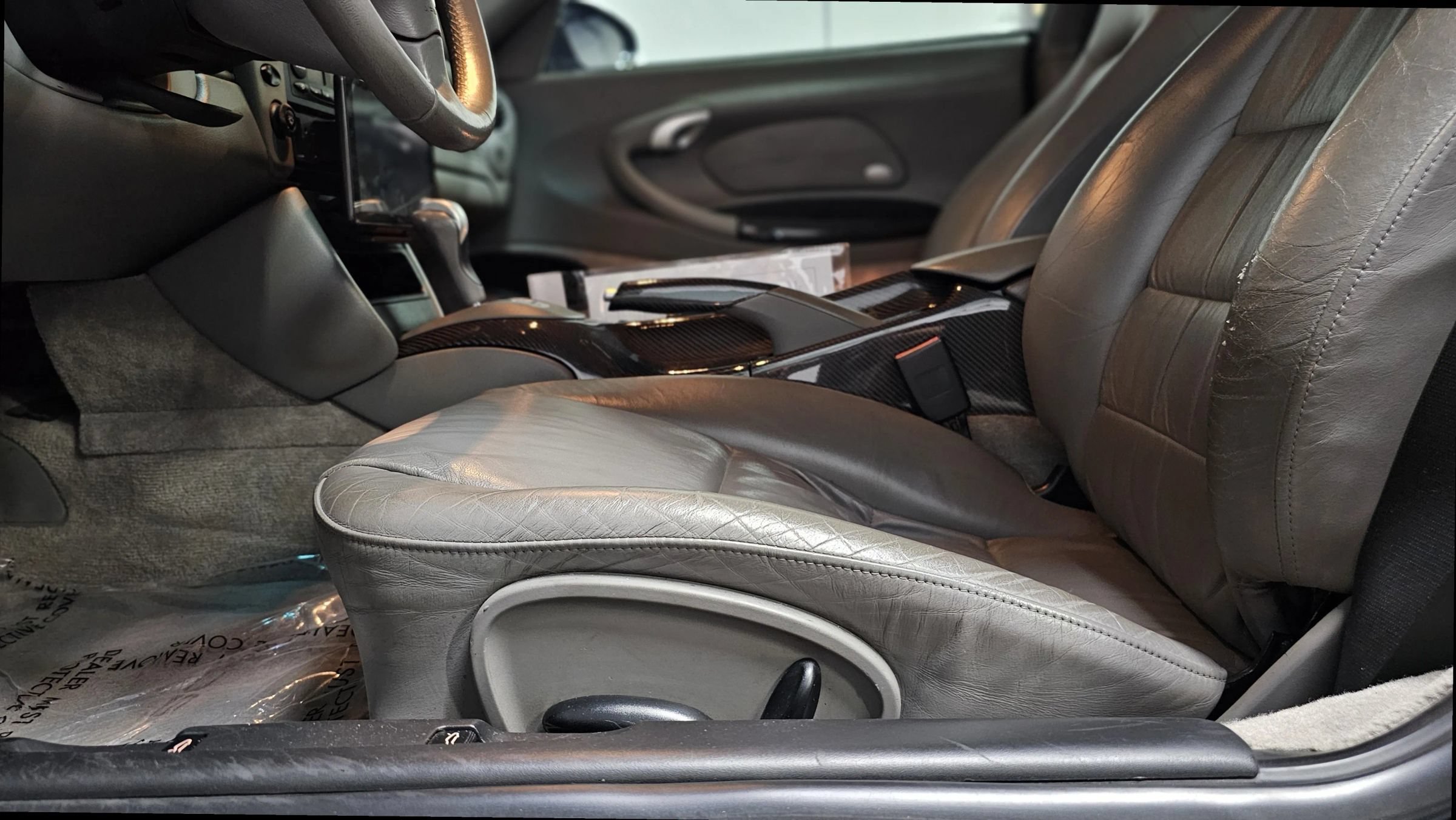 Used 2003 Porsche 911 GT3 RS image 12