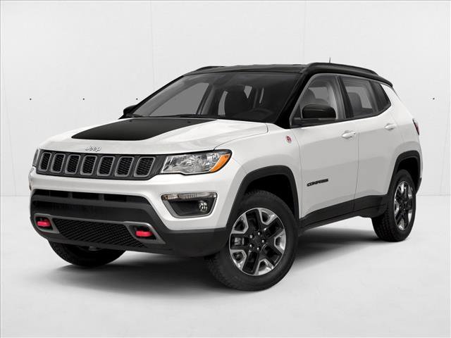 Used 2018 Jeep Compass Trailhawk w/ Leather Interior Group
