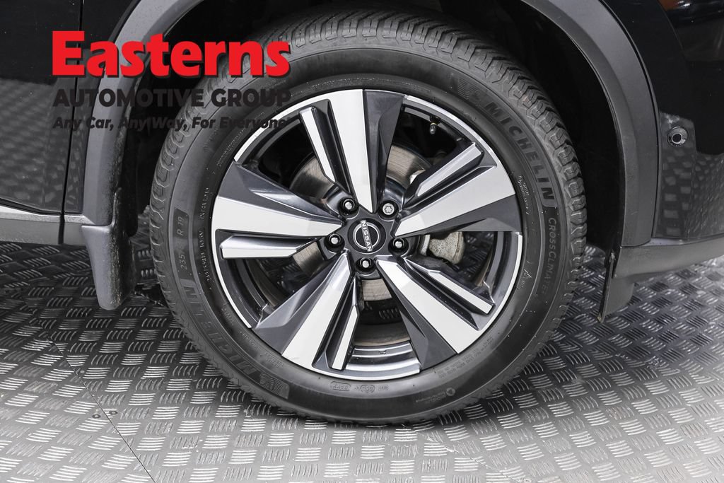 Used 2023 Nissan Rogue Platinum w/ Platinum Premium Package AWD/4WD image 34