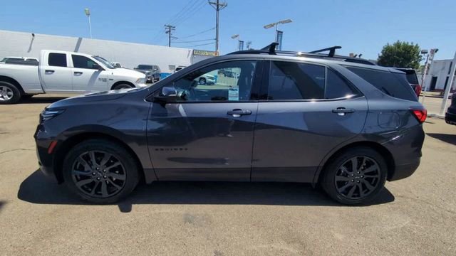 Certified 2023 Chevrolet Equinox RS w/ RS Leather Package image 5
