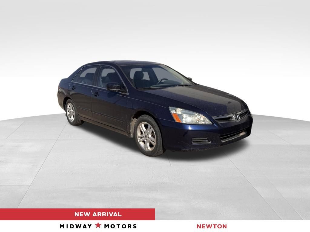Used 2007 Honda Accord EX-L image 1
