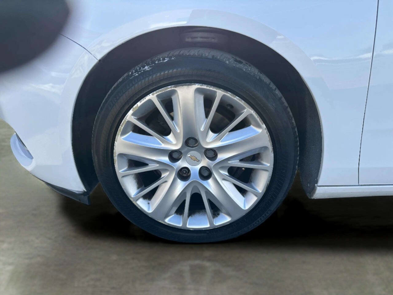 Used 2019 Chevrolet Impala LS FWD image 24