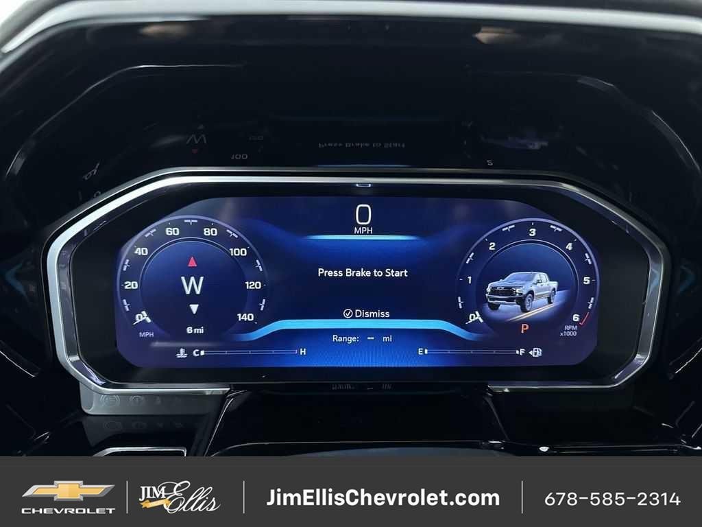 New 2026 Chevrolet Silverado 1500 ZR2 AWD/4WD image 57