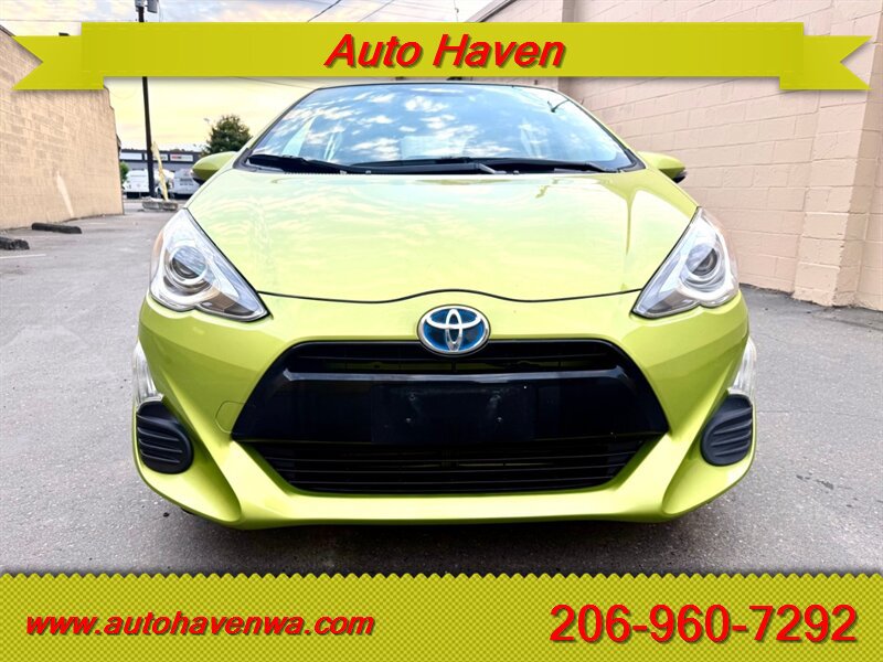 Used 2016 Toyota Prius C Two FWD image 3