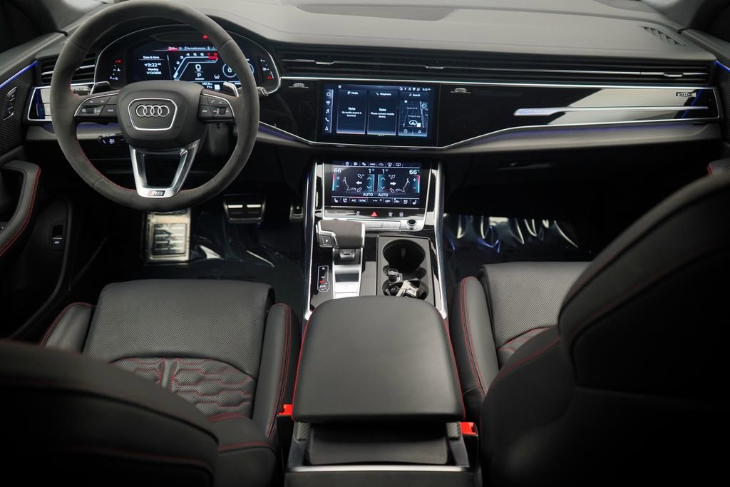 Used 2024 Audi RS Q8 image 8