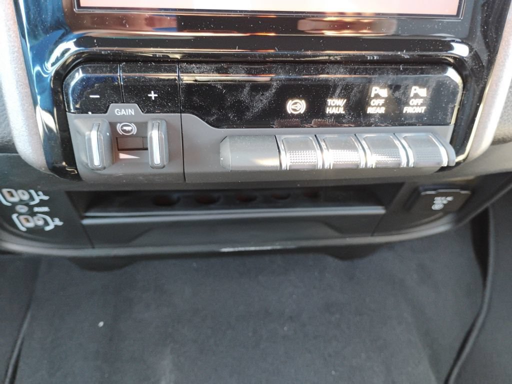 New 2026 RAM 3500 Tradesman AWD/4WD image 29