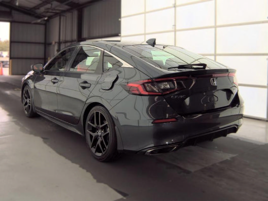 Used 2022 Honda Civic Sport Touring image 8