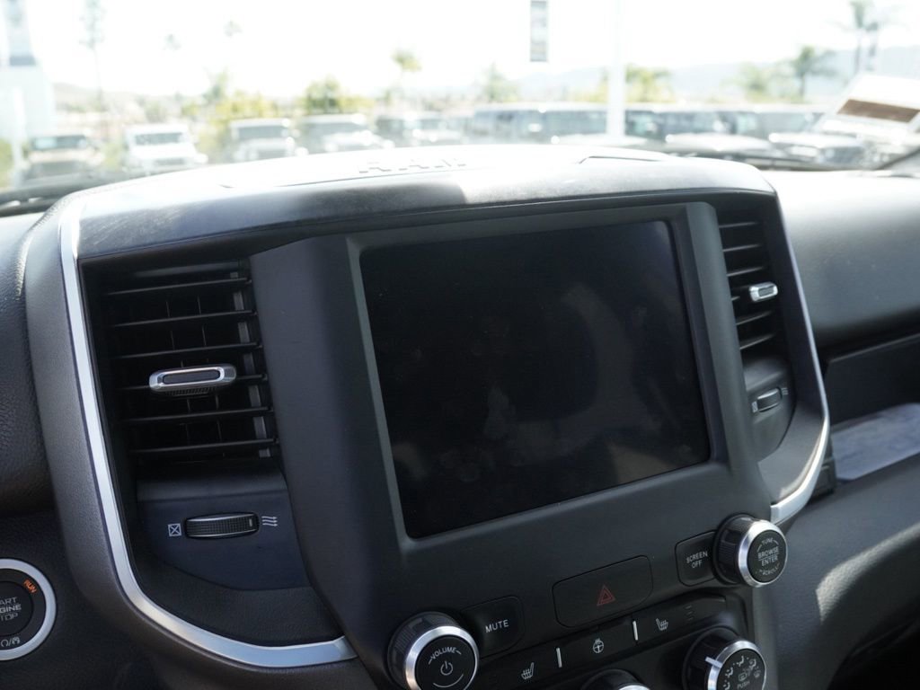 Used 2023 RAM 1500 Big Horn w/ Trailer Tow Group image 15