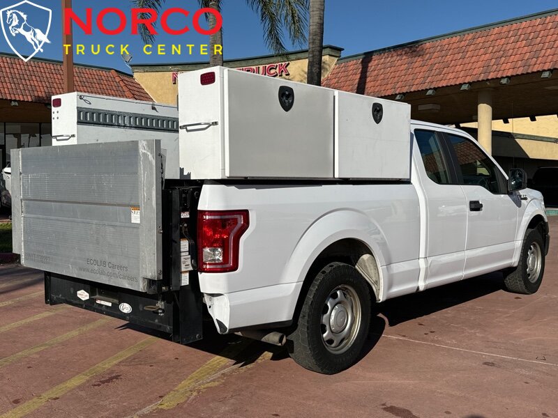 Used 2017 Ford F150 XL w/ XL Power Equipment Group RWD image 13