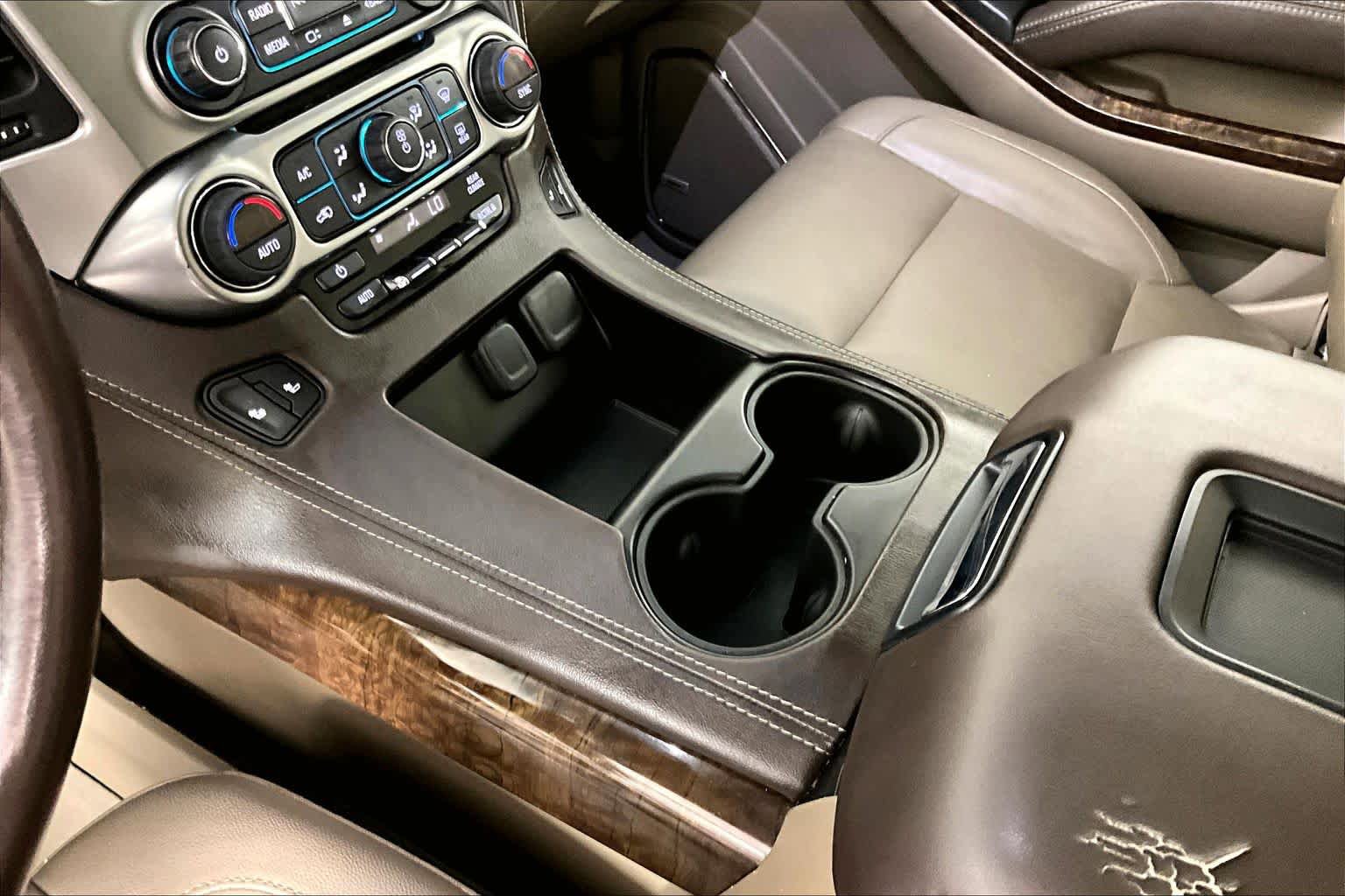 Certified 2020 Chevrolet Tahoe LT AWD/4WD image 16