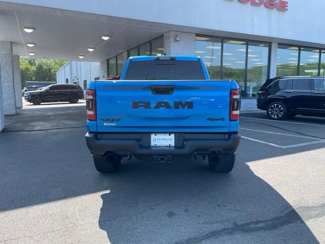 Used 2024 RAM 1500 TRX w/ TRX Level 2 Equipment Group AWD/4WD image 34