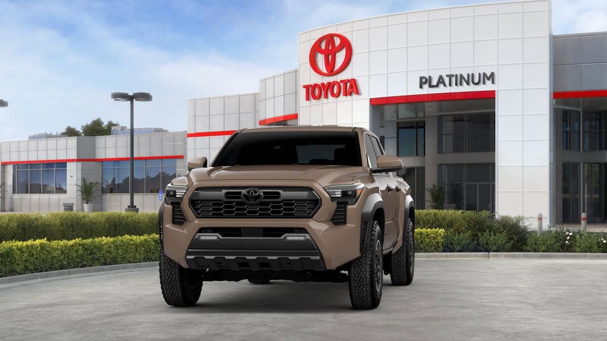 New 2026 Toyota Tacoma TRD Off-Road w/ TRD Off Road Premium Package image 18