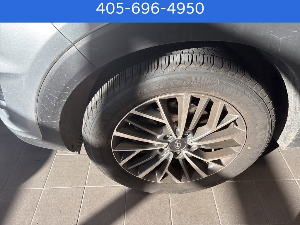 Used 2021 Hyundai Tucson SEL image 2