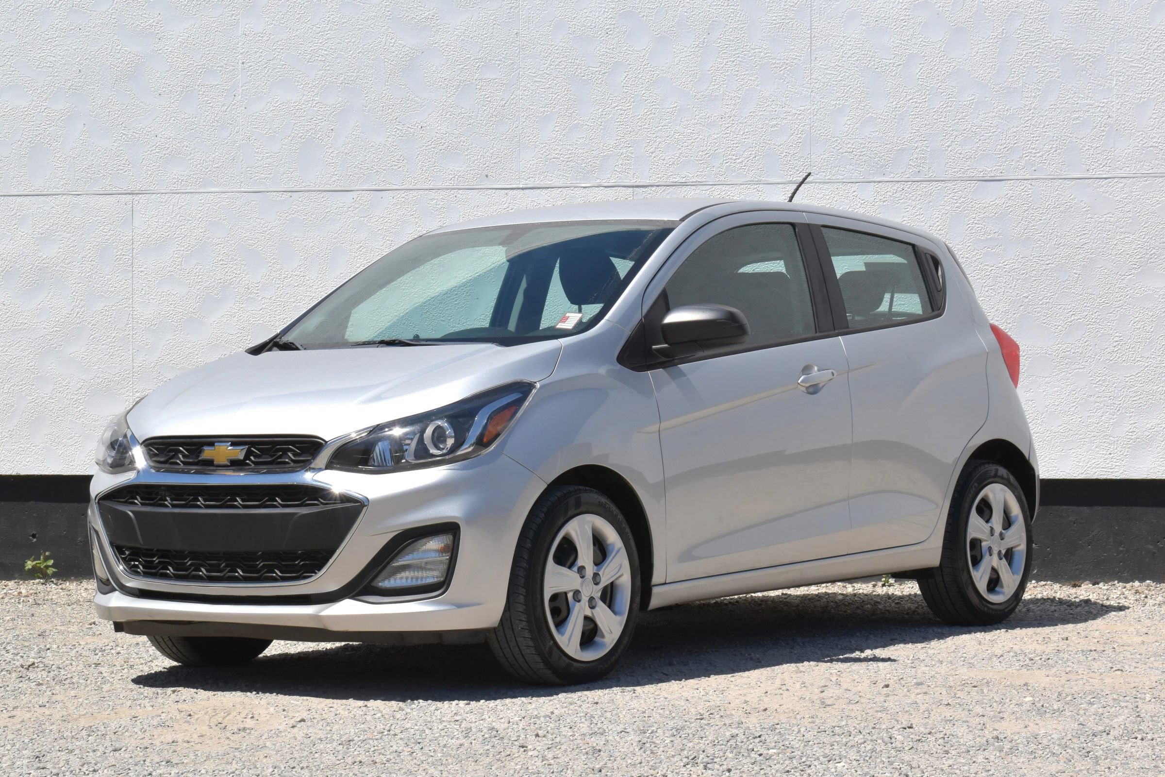 Used 2020 Chevrolet Spark LS FWD image 33