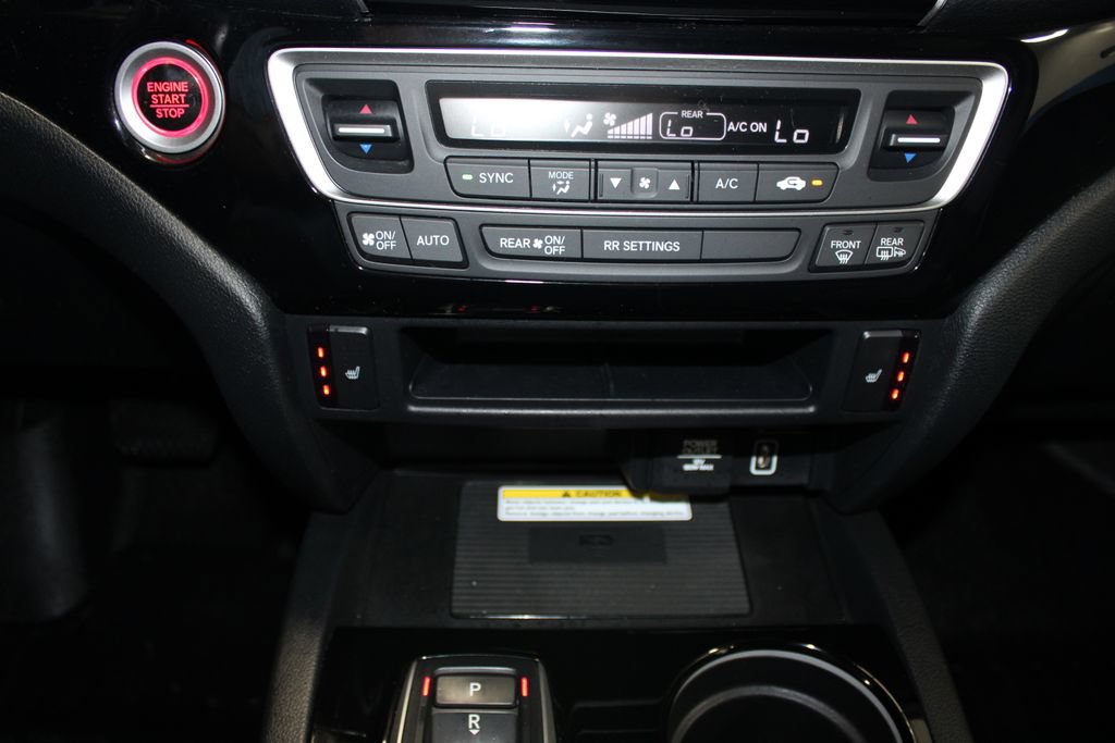 Used 2023 Honda Ridgeline Black Edition image 19